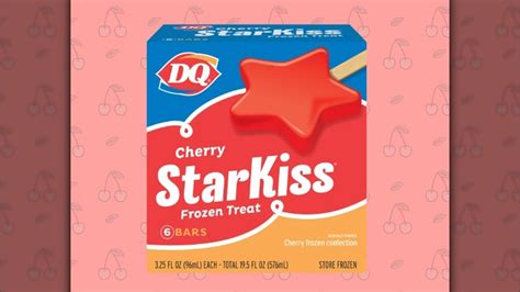 dairy queen starkiss discontinued.